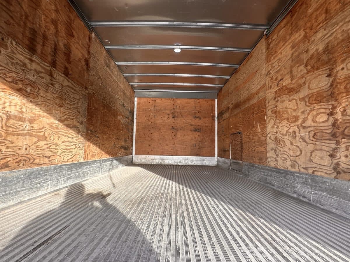 2020 Hino HINO 195 278829