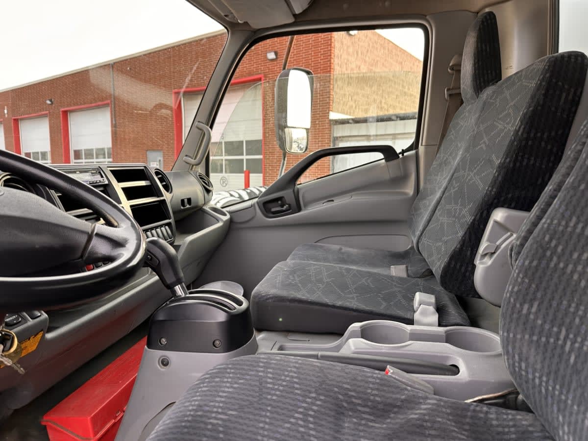 2020 Hino HINO 195 278829