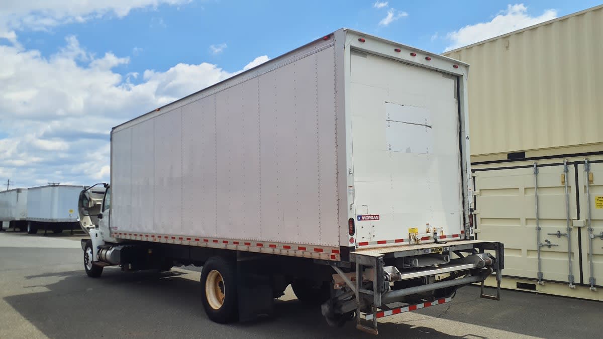 2020 Navistar International MV607 (4X2) 278845