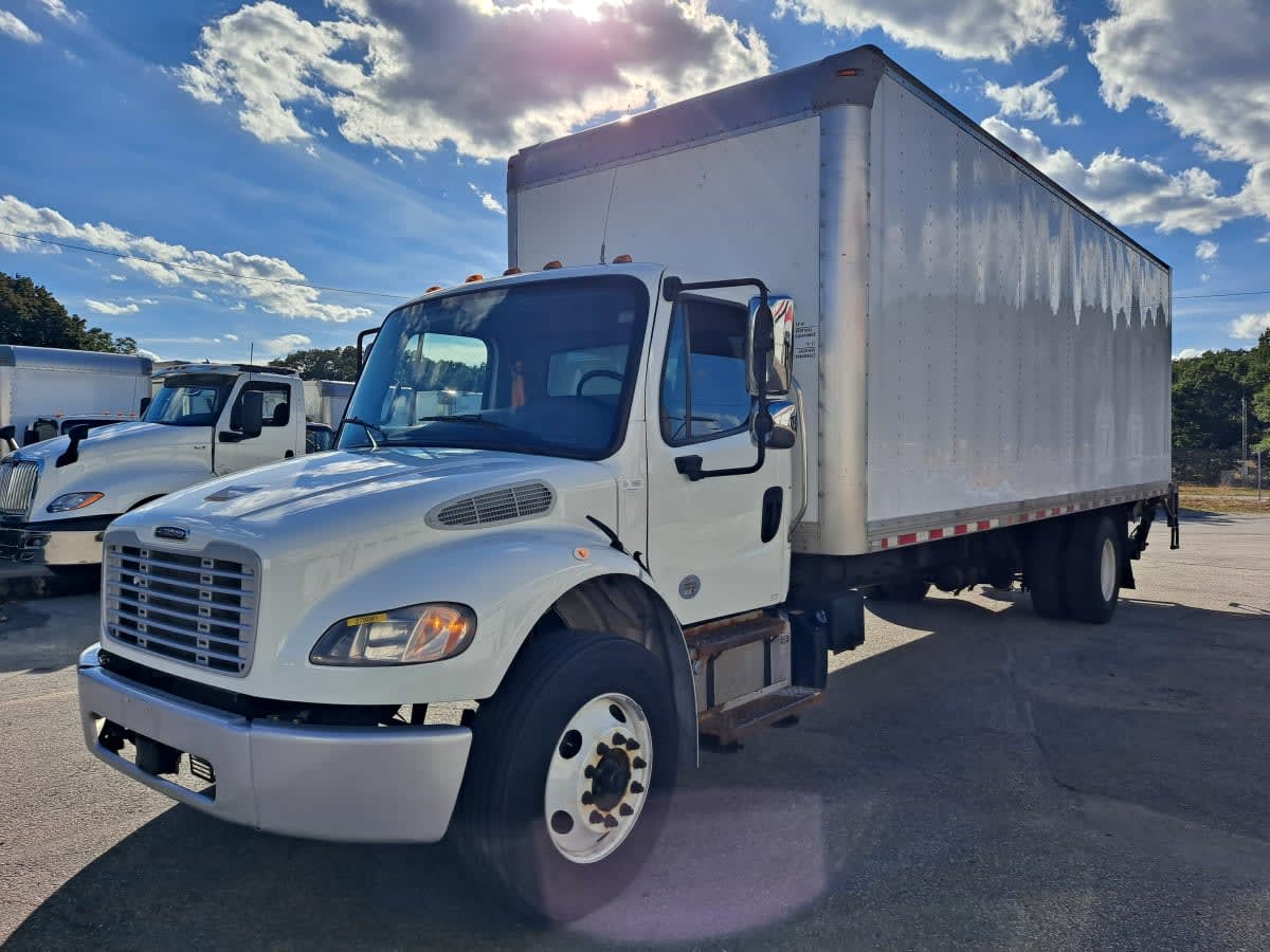 2020 Freightliner/Mercedes M2 106 278881 2020 Freightliner/Mercedes M2 106 278881