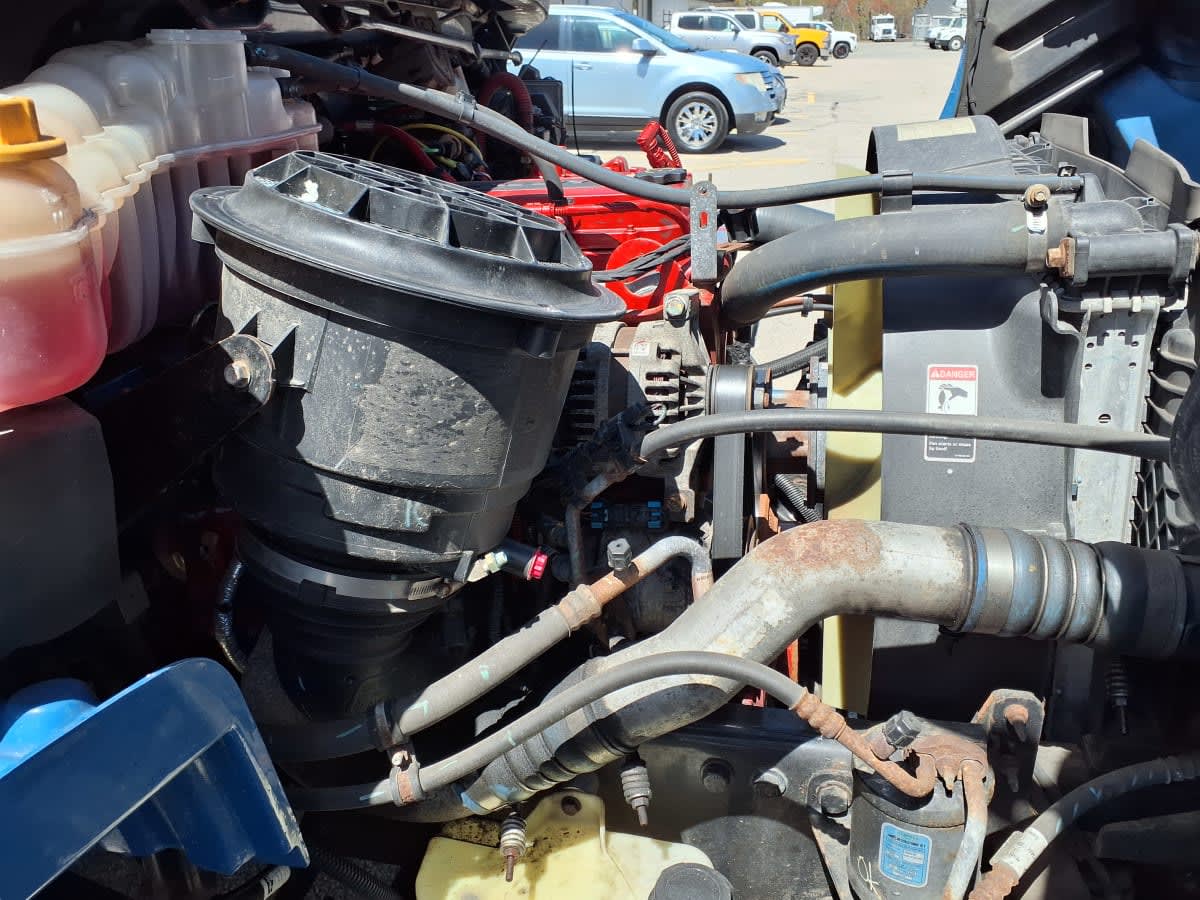 2020 Freightliner/Mercedes M2 106 278909