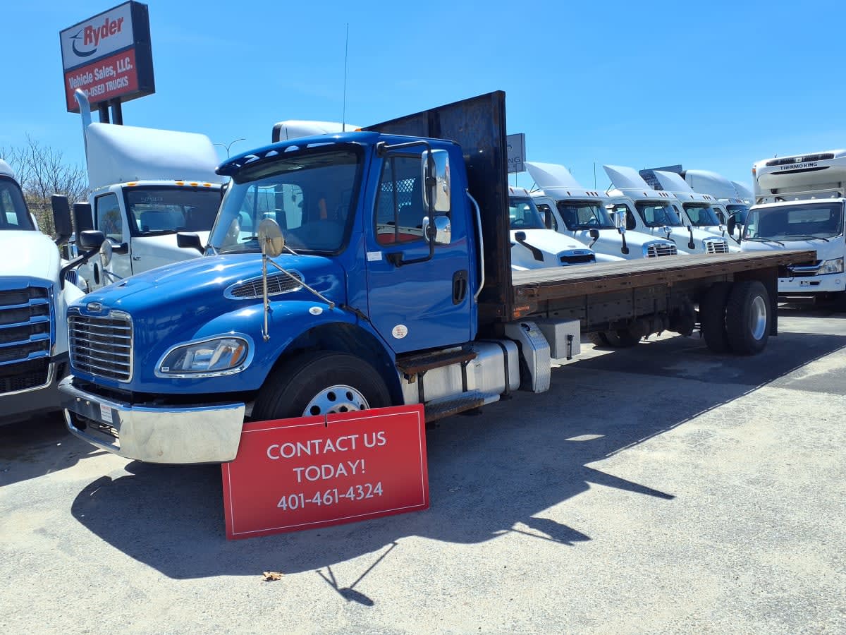 2020 Freightliner/Mercedes M2 106 278909
