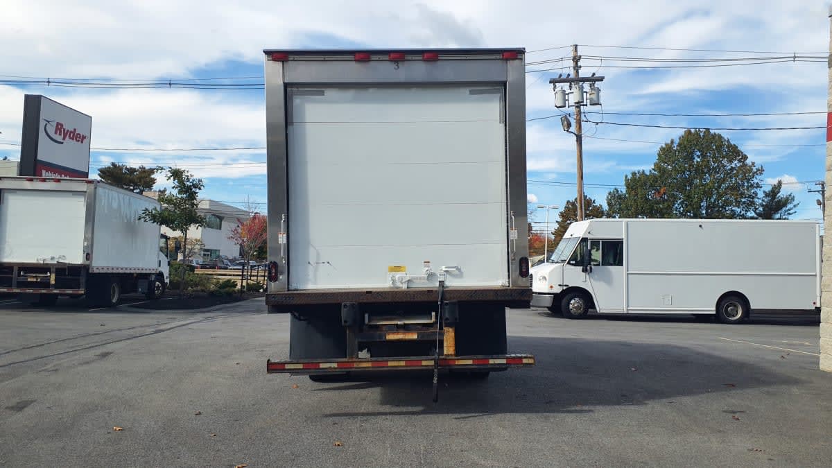 2020 Chevrolet Motor Div. LCF 4500XD 278943 2020 Chevrolet Motor Div. LCF 4500XD 278943