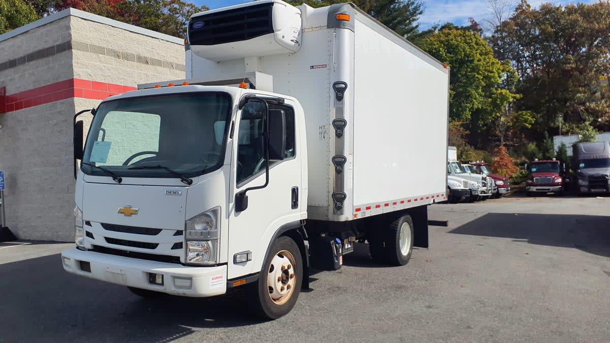 2020 Chevrolet Motor Div. LCF 4500XD 278943 2020 Chevrolet Motor Div. LCF 4500XD 278943