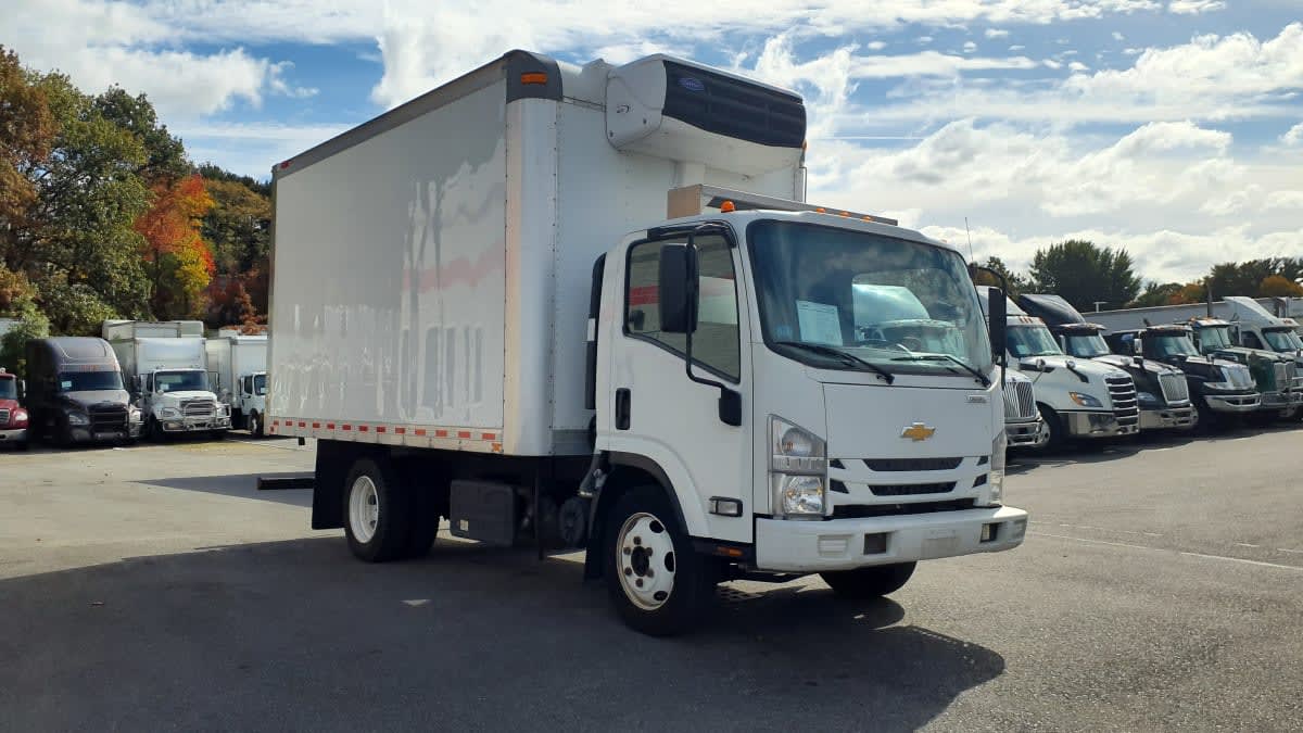 2020 Chevrolet Motor Div. LCF 4500XD 278943 2020 Chevrolet Motor Div. LCF 4500XD 278943
