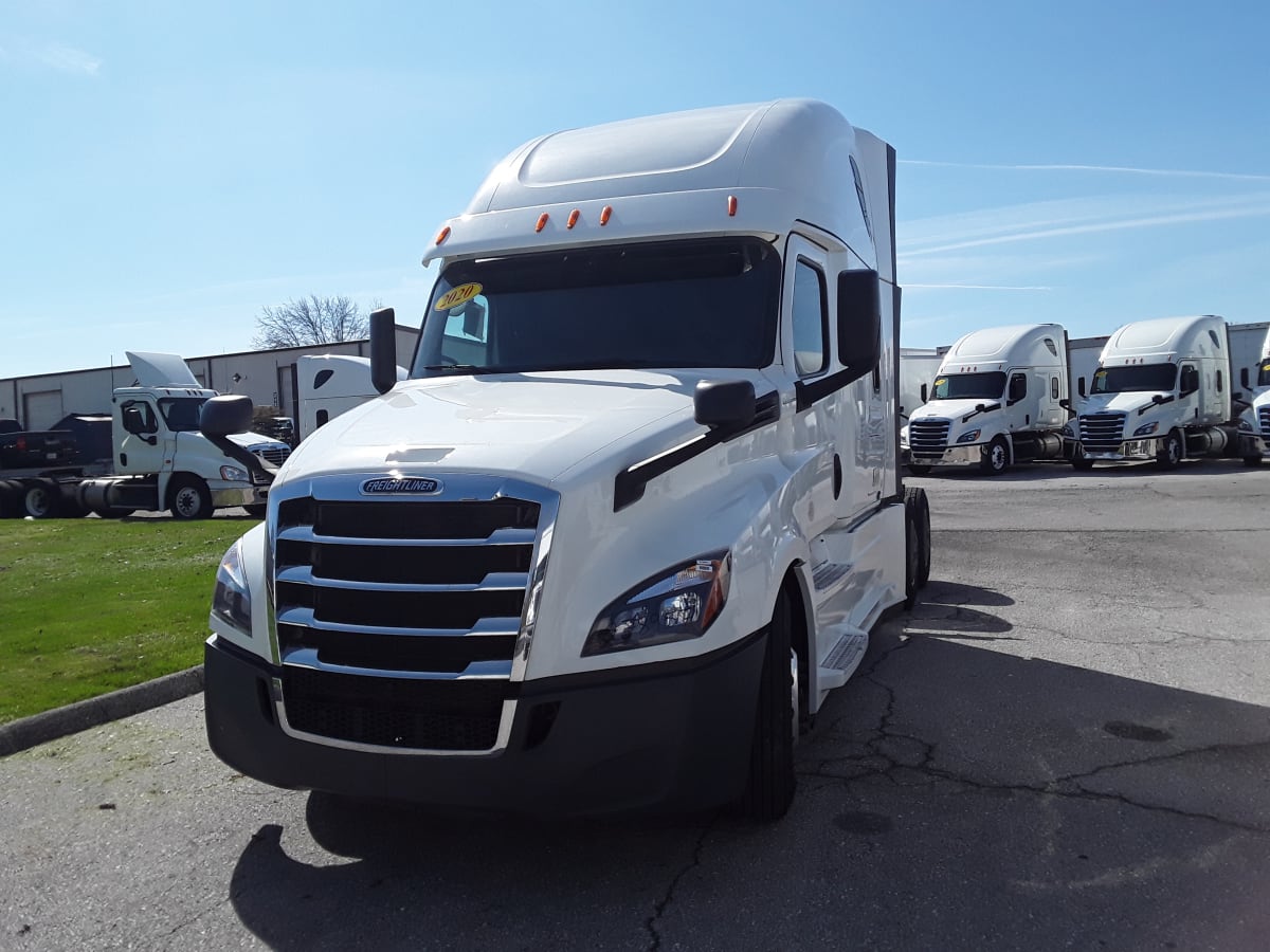 2020 Freightliner/Mercedes NEW CASCADIA PX12664 278957