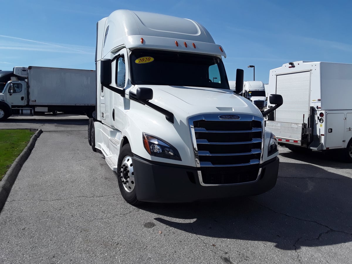 2020 Freightliner/Mercedes NEW CASCADIA PX12664 278957