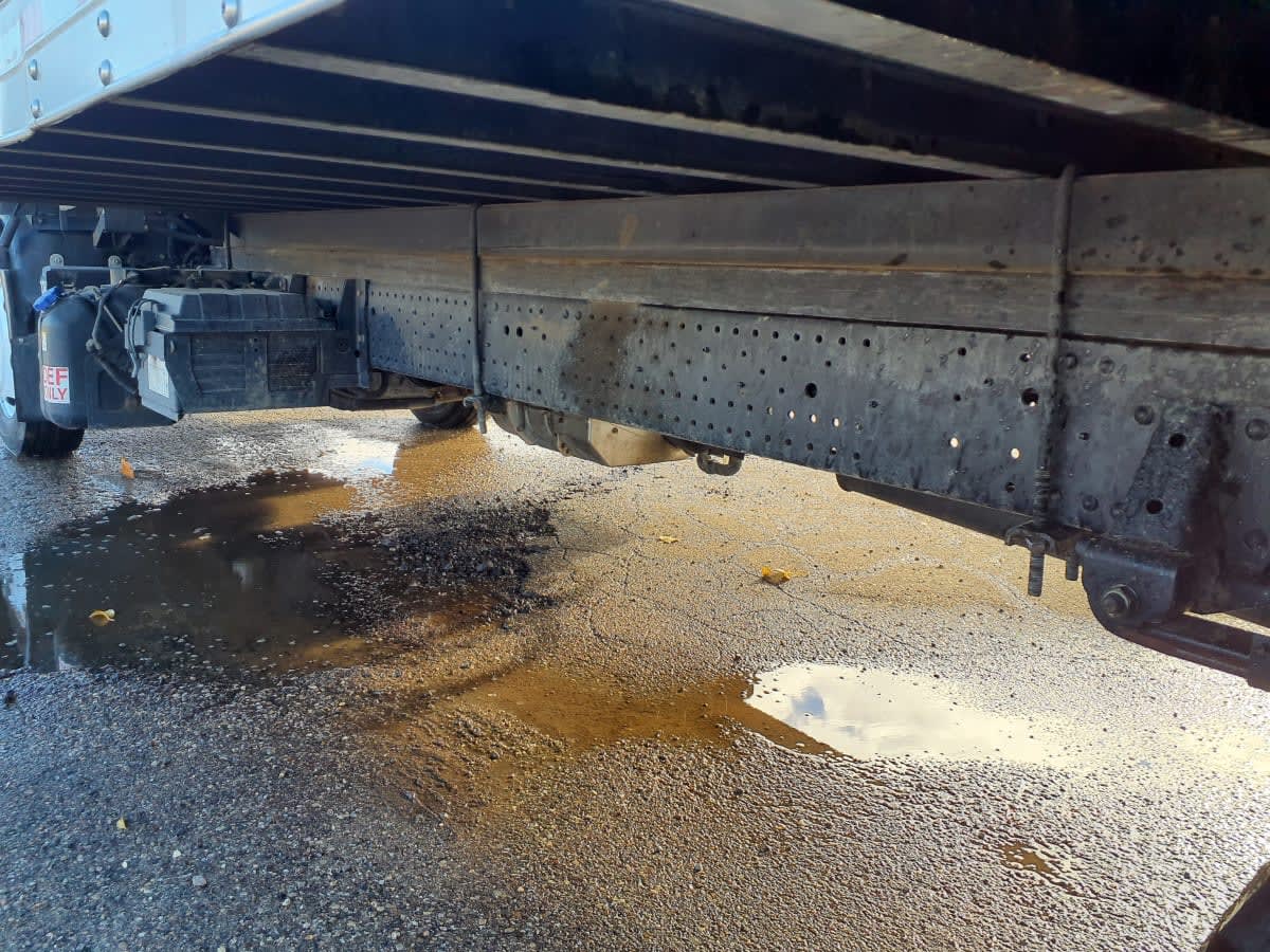 2020 Chevrolet Motor Div. LCF 5500XD 278988