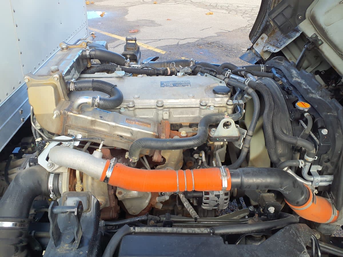 2020 Chevrolet Motor Div. LCF 5500XD 278988