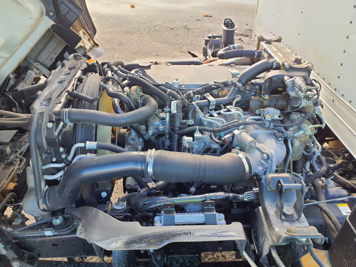 2020 Chevrolet Motor Div. LCF 5500XD 278988