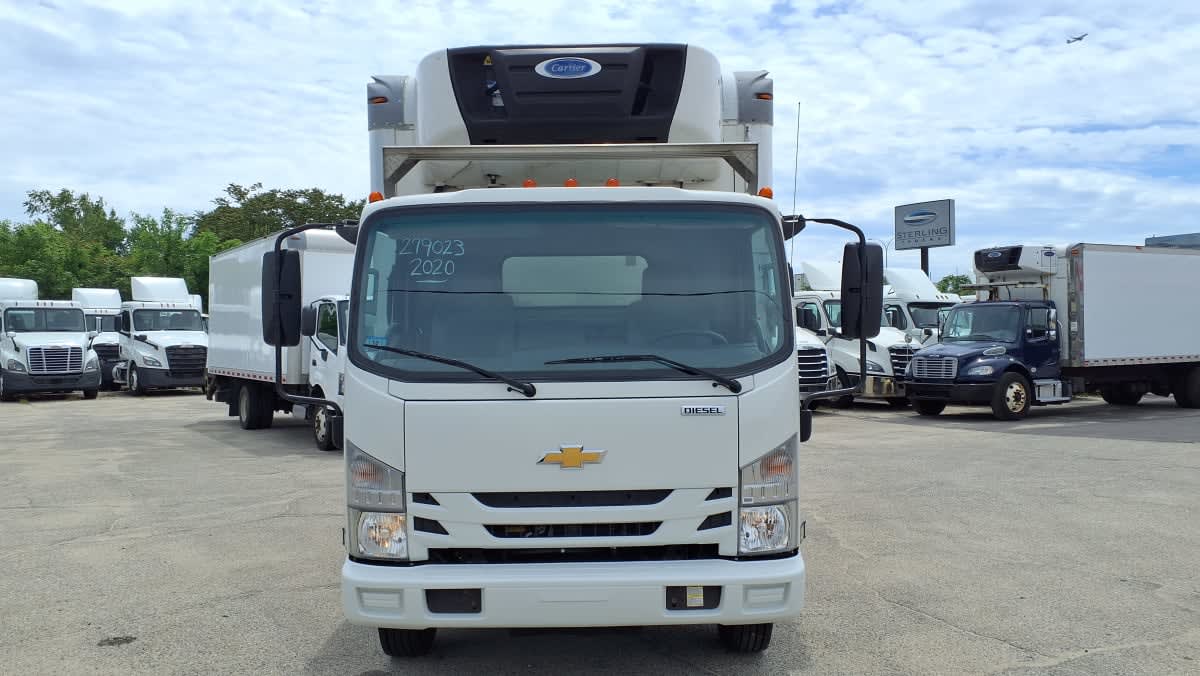 2020 Chevrolet Motor Div. LCF 5500XD 279023