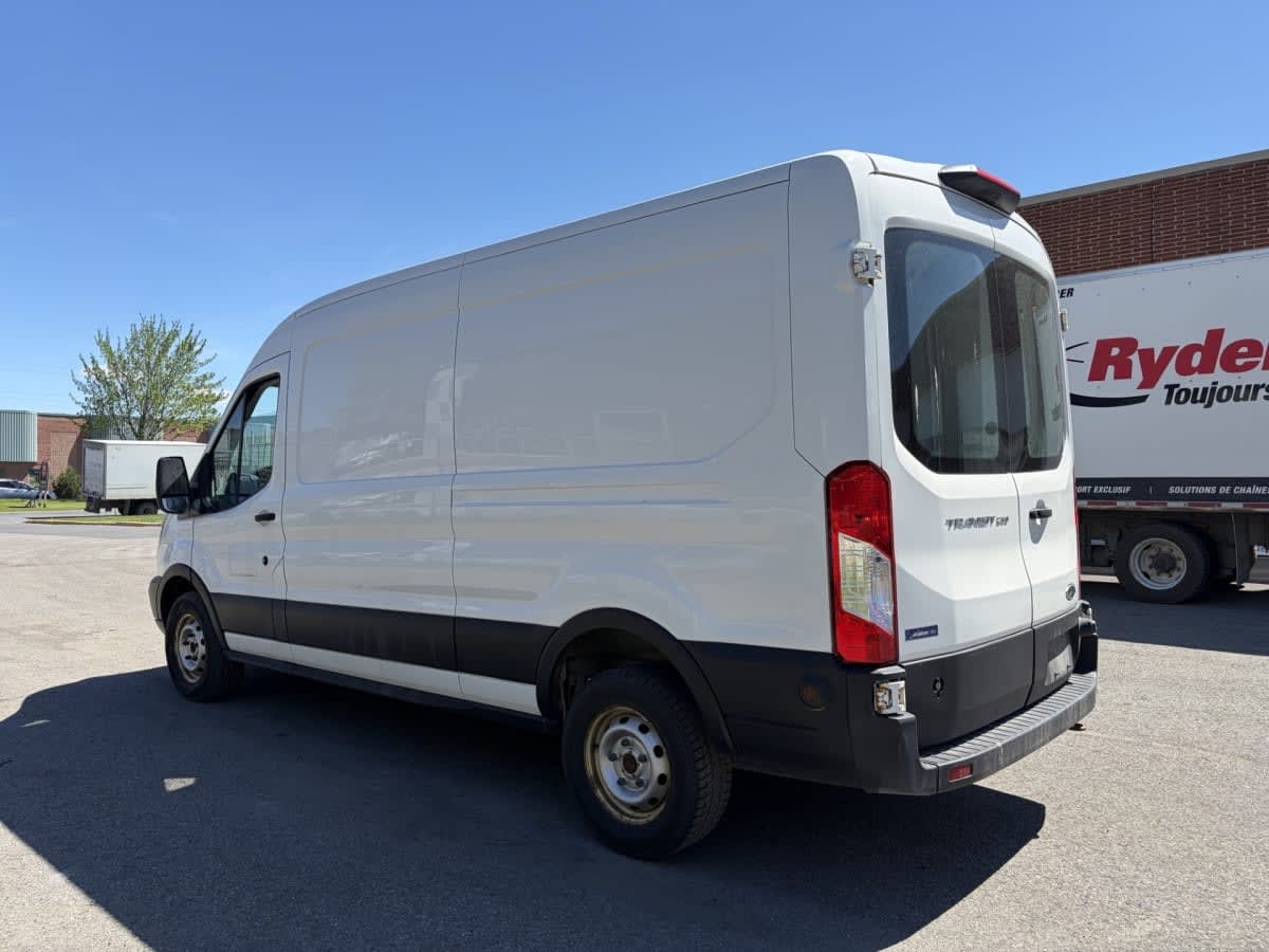 2019 Ford Motor Company TRANSIT 250 MED ROOF 279036