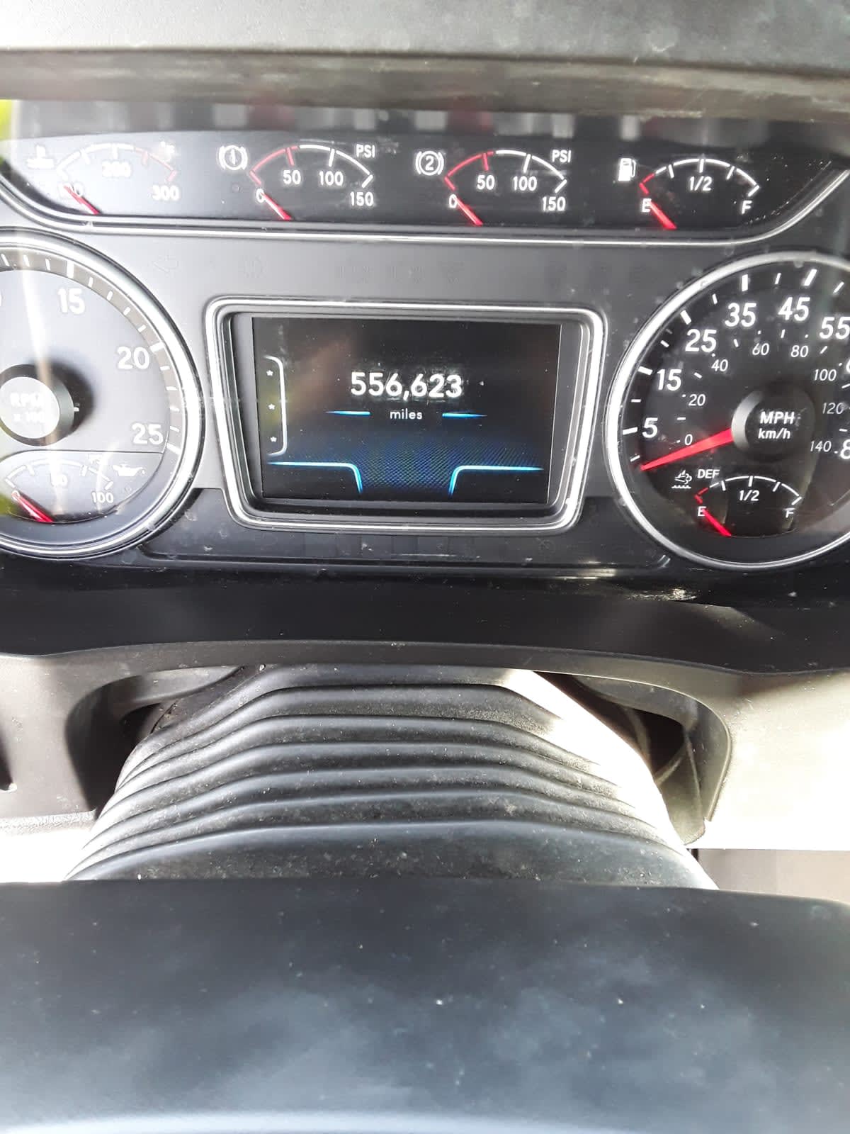 2020 Navistar International LT625 SLPR CAB 279039