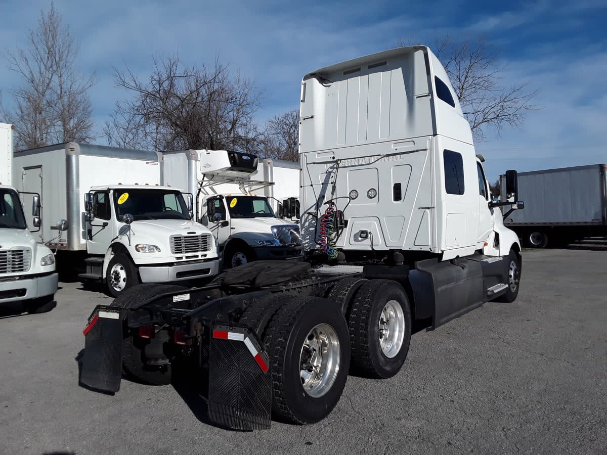 2020 Navistar International LT625 SLPR CAB 279039