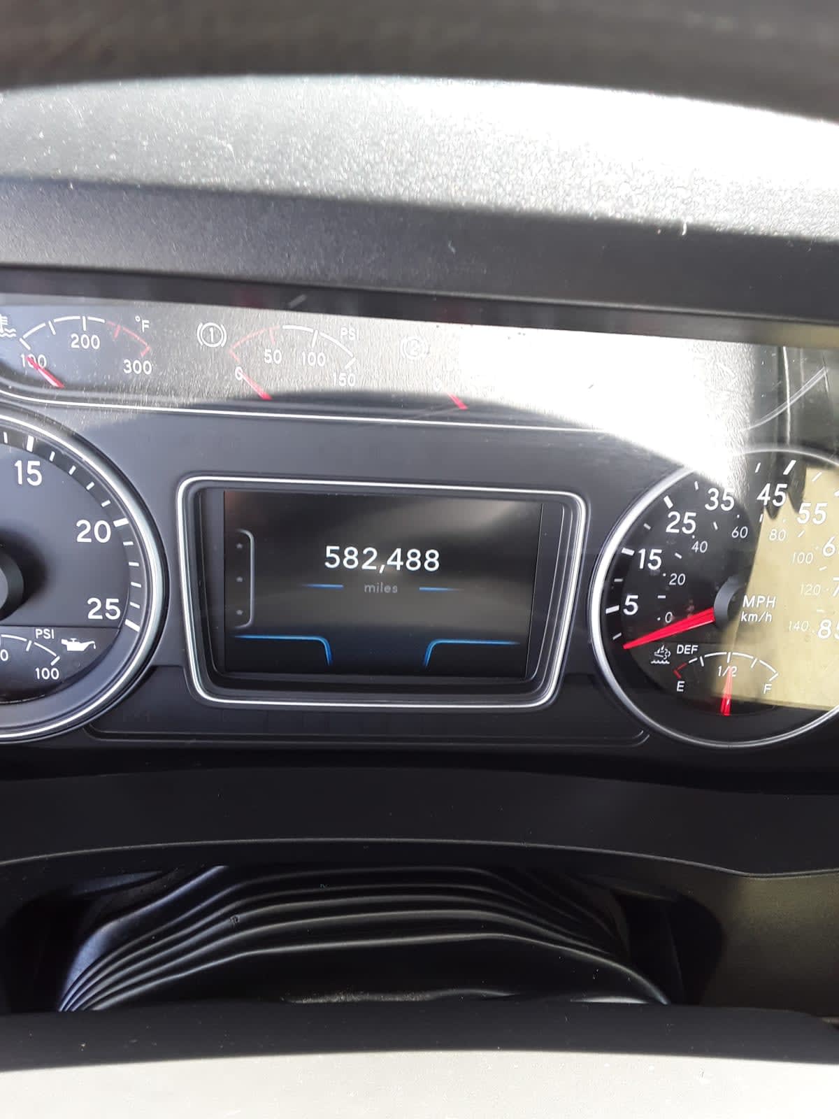 2020 Navistar International LT625 SLPR CAB 279042