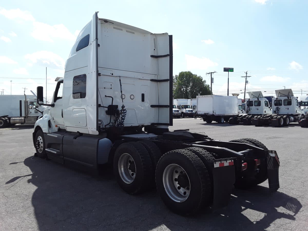 2020 Navistar International LT625 SLPR CAB 279042