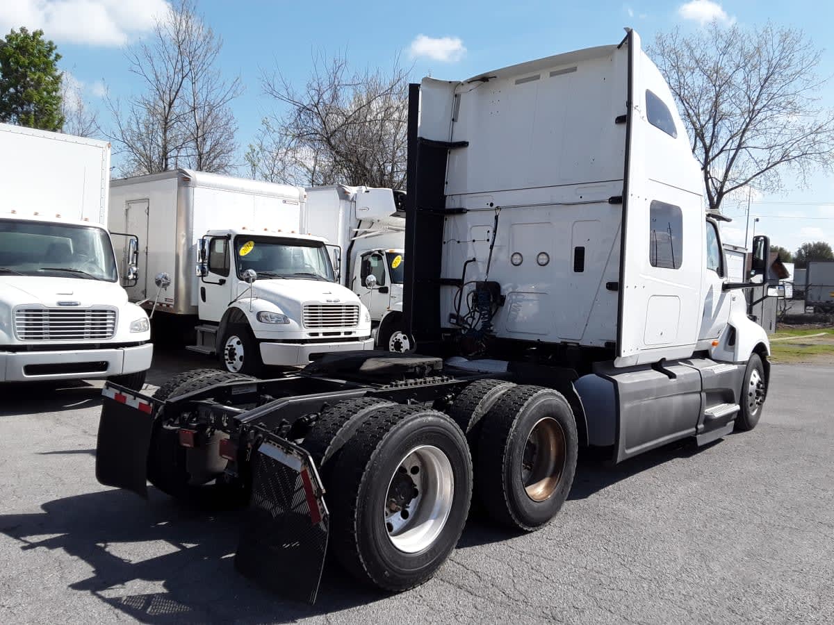 2020 Navistar International LT625 SLPR CAB 279042