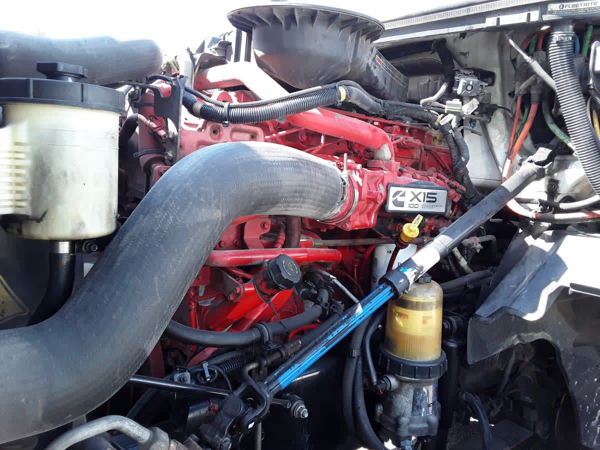 2020 Navistar International LT625 SLPR CAB 279042