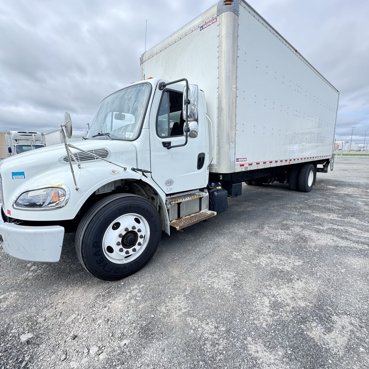 2020 Freightliner/Mercedes M2 106 279086
