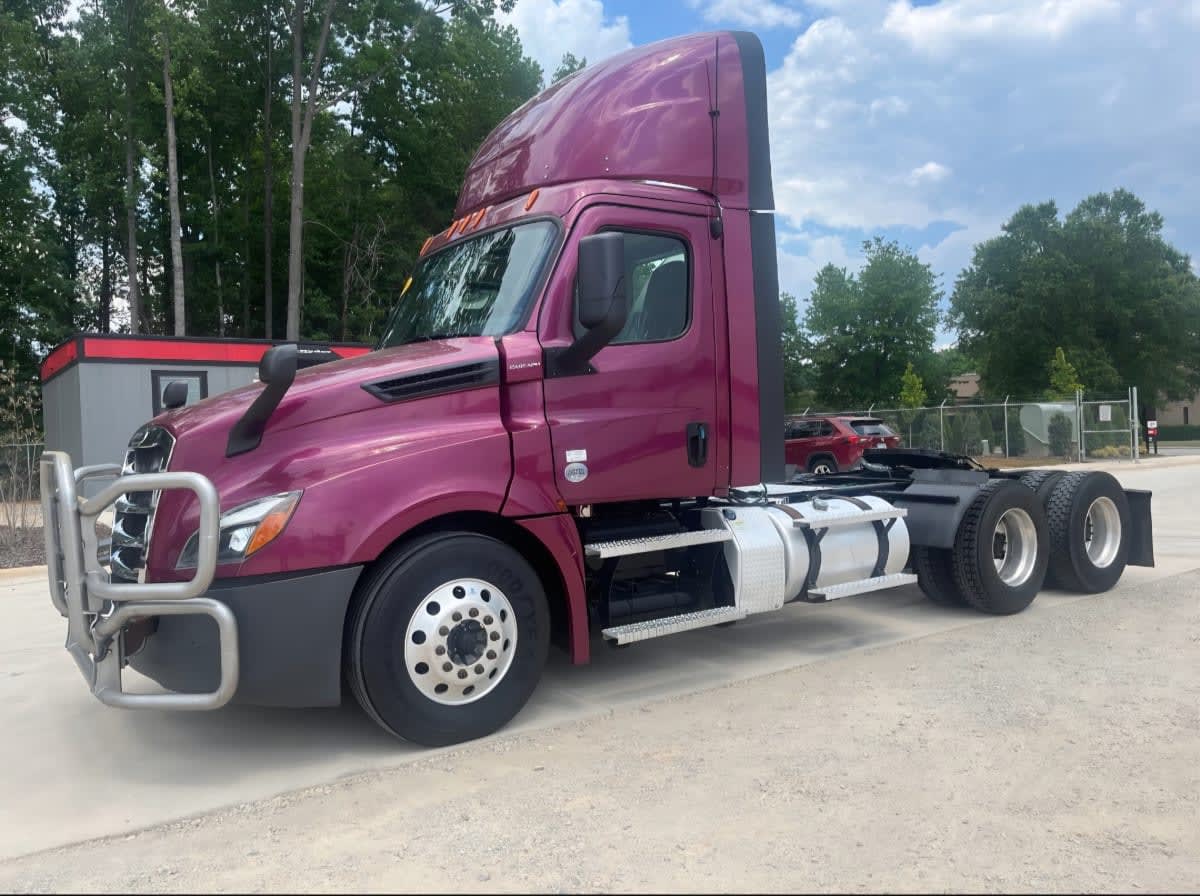 2020 FREIGHTLINER/MERCEDES NEW CASCADIA PX12664 279093