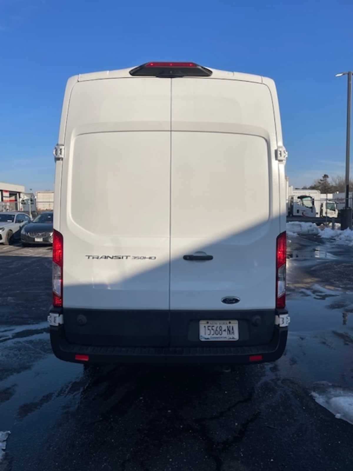 2019 Ford Motor Company TRANSIT CONNECT 279116