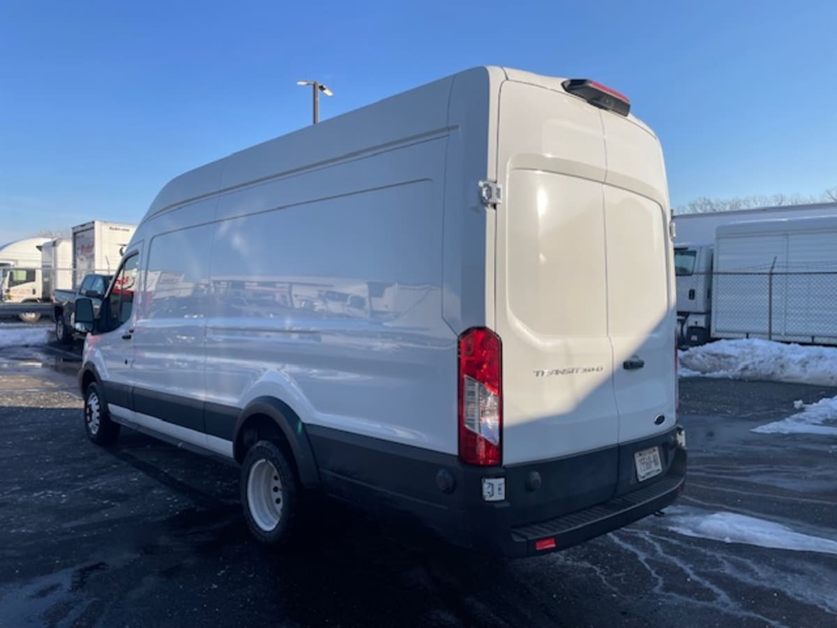 2019 Ford Motor Company TRANSIT CONNECT 279116