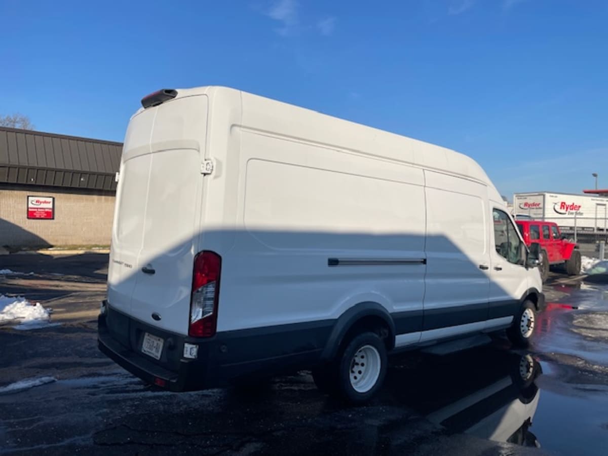 2019 Ford Motor Company TRANSIT CONNECT 279116