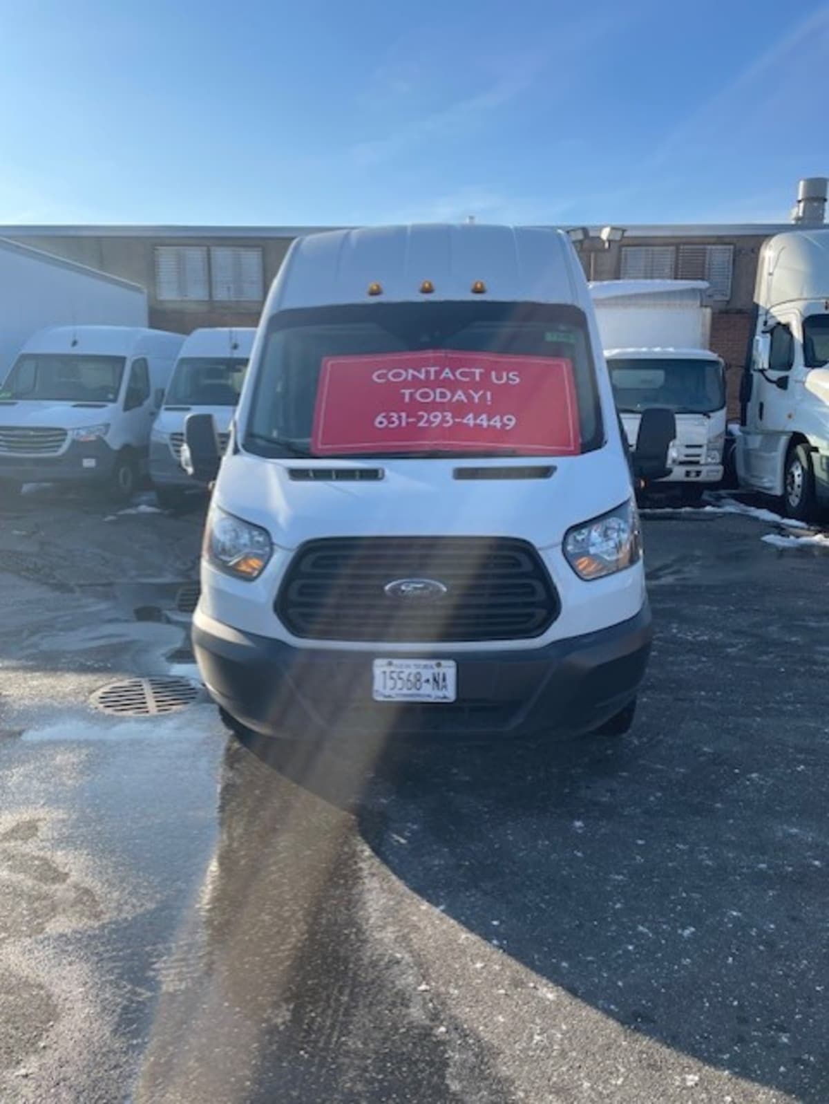 2019 Ford Motor Company TRANSIT CONNECT 279116