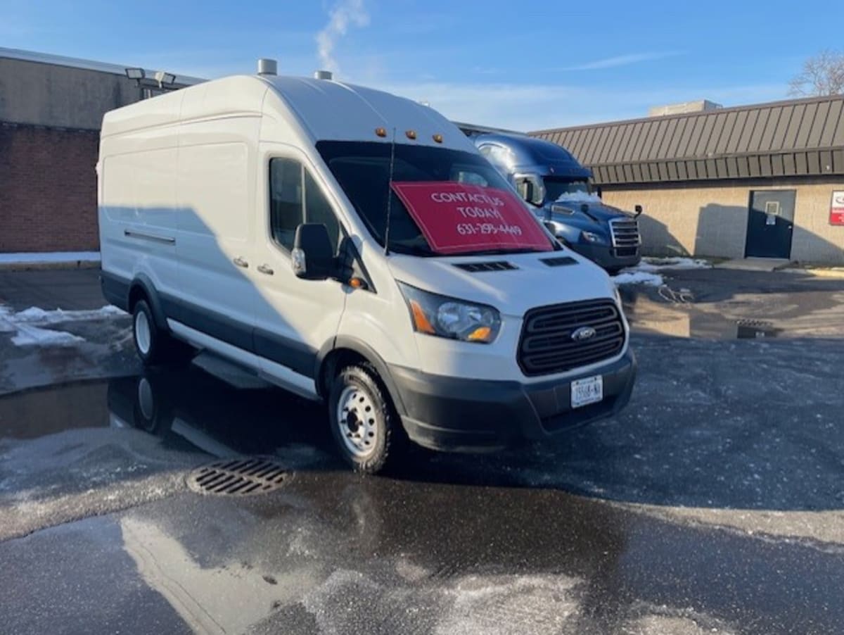 2019 Ford Motor Company TRANSIT CONNECT 279116