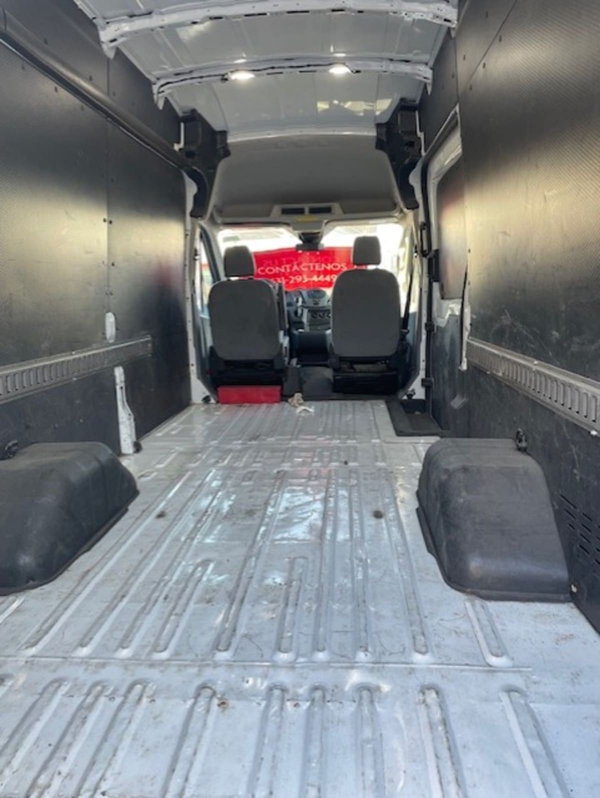 2019 Ford Motor Company TRANSIT CONNECT 279116