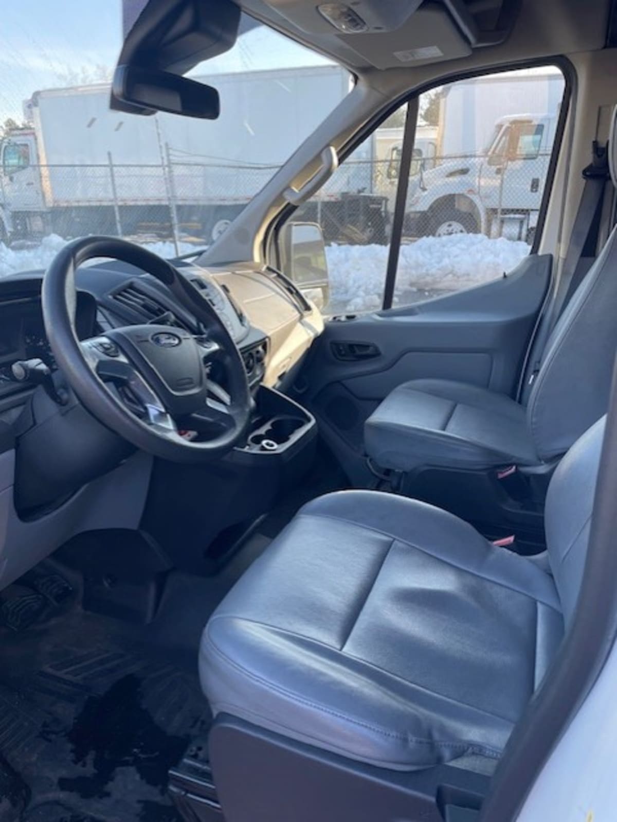2019 Ford Motor Company TRANSIT CONNECT 279116
