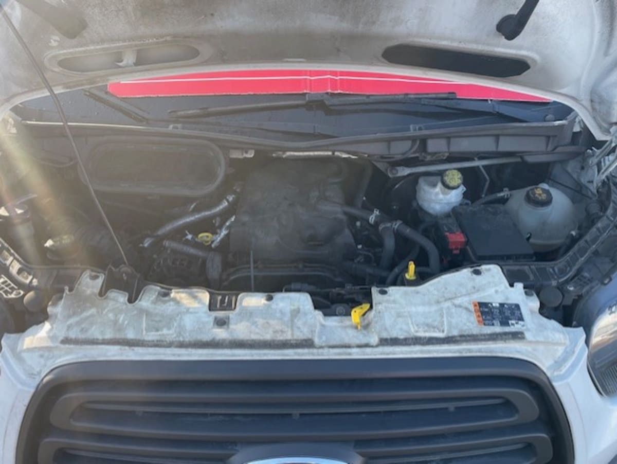 2019 Ford Motor Company TRANSIT CONNECT 279116