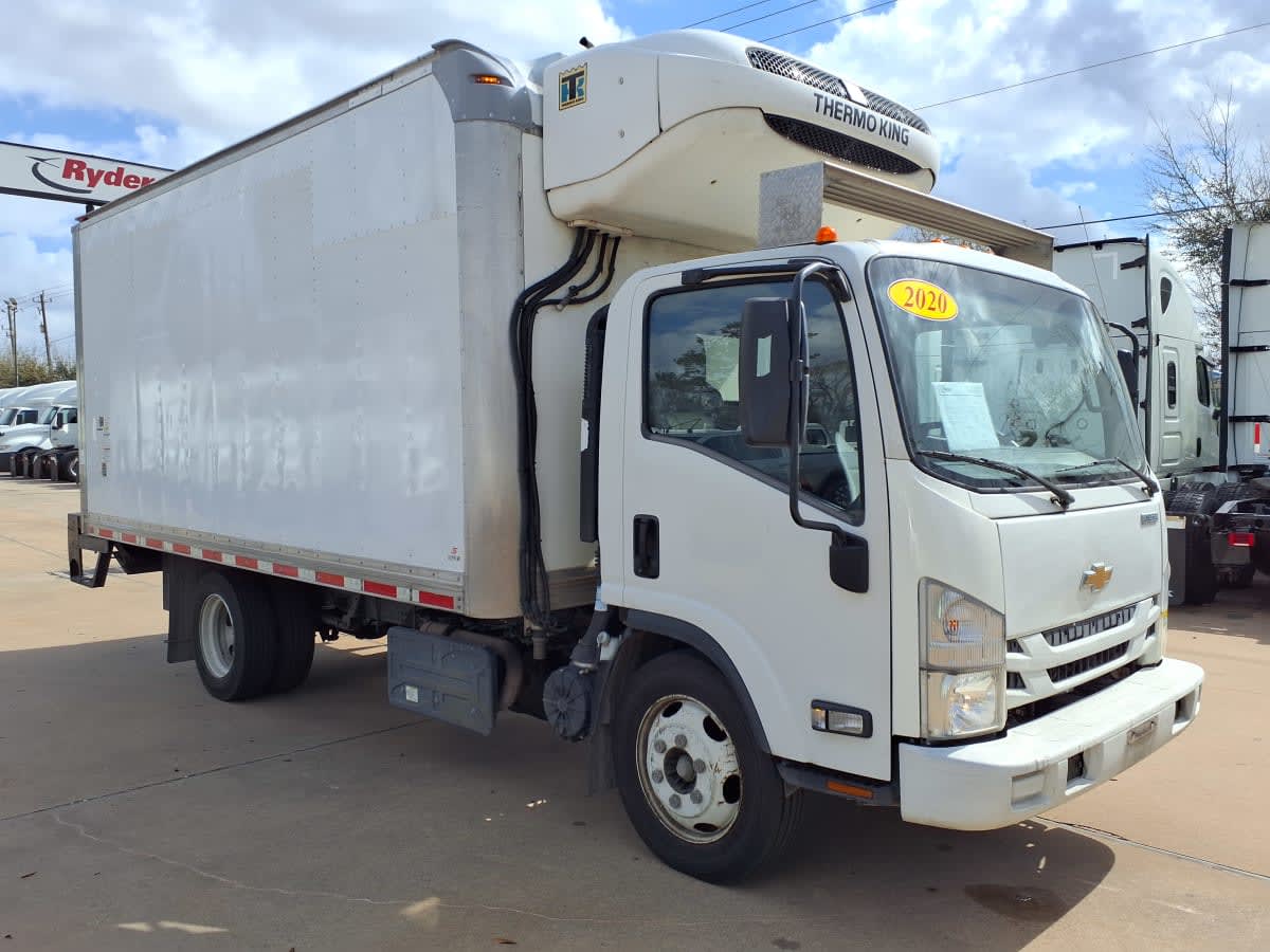 2020 Chevrolet Motor Div. LCF 4500XD 279127