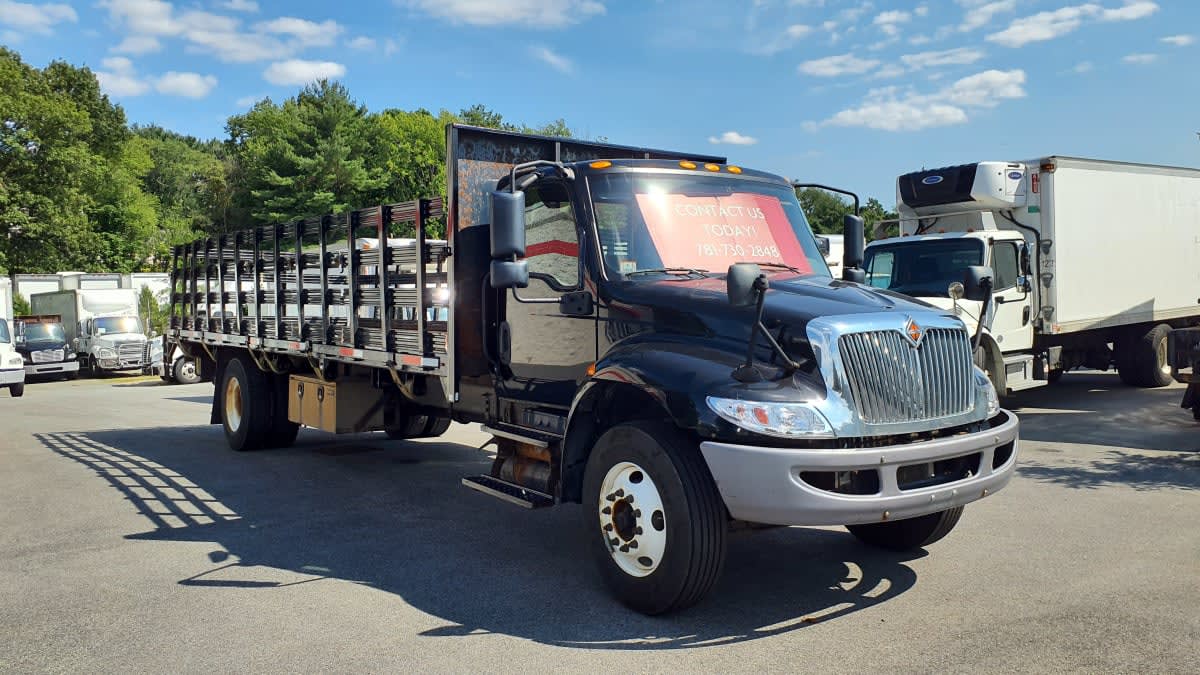 2020 International MV in Norwood, MA — photo 3