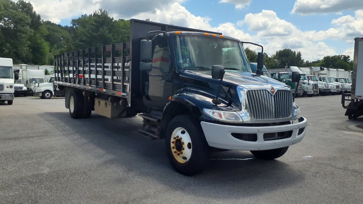 2020 International MV in Norwood, MA — photo 3