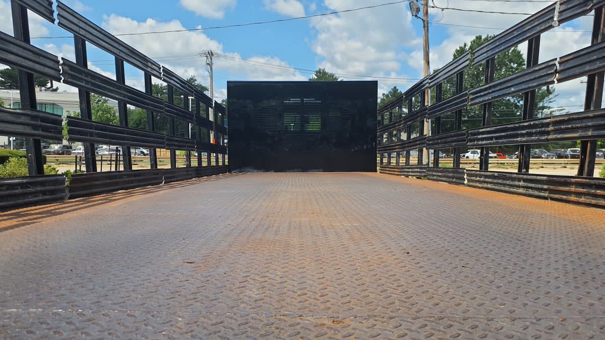 2020 International MV in Norwood, MA — photo 8