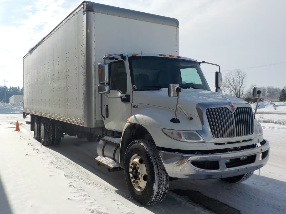 2020 Navistar International MV607 (6X4) 279229