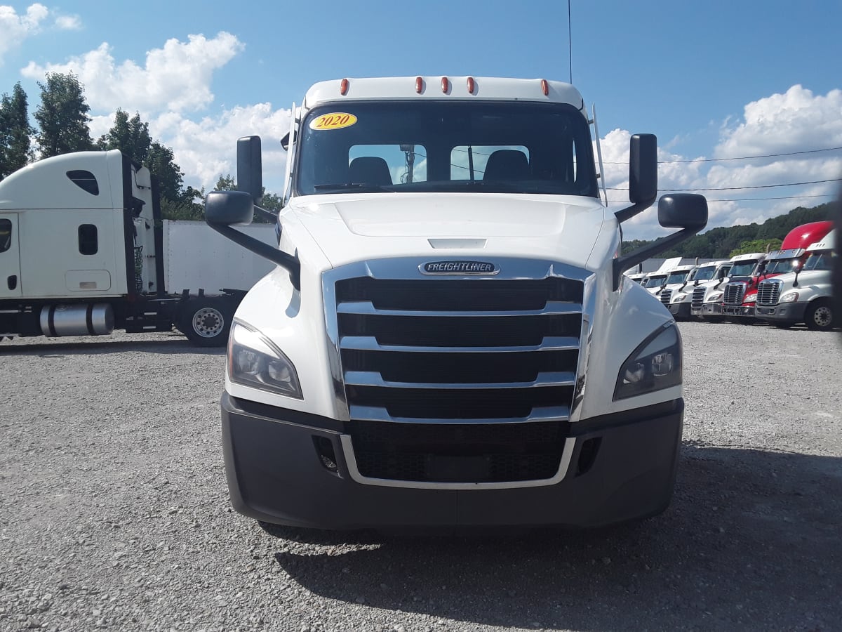 2020 Freightliner/Mercedes NEW CASCADIA PX12664 279236