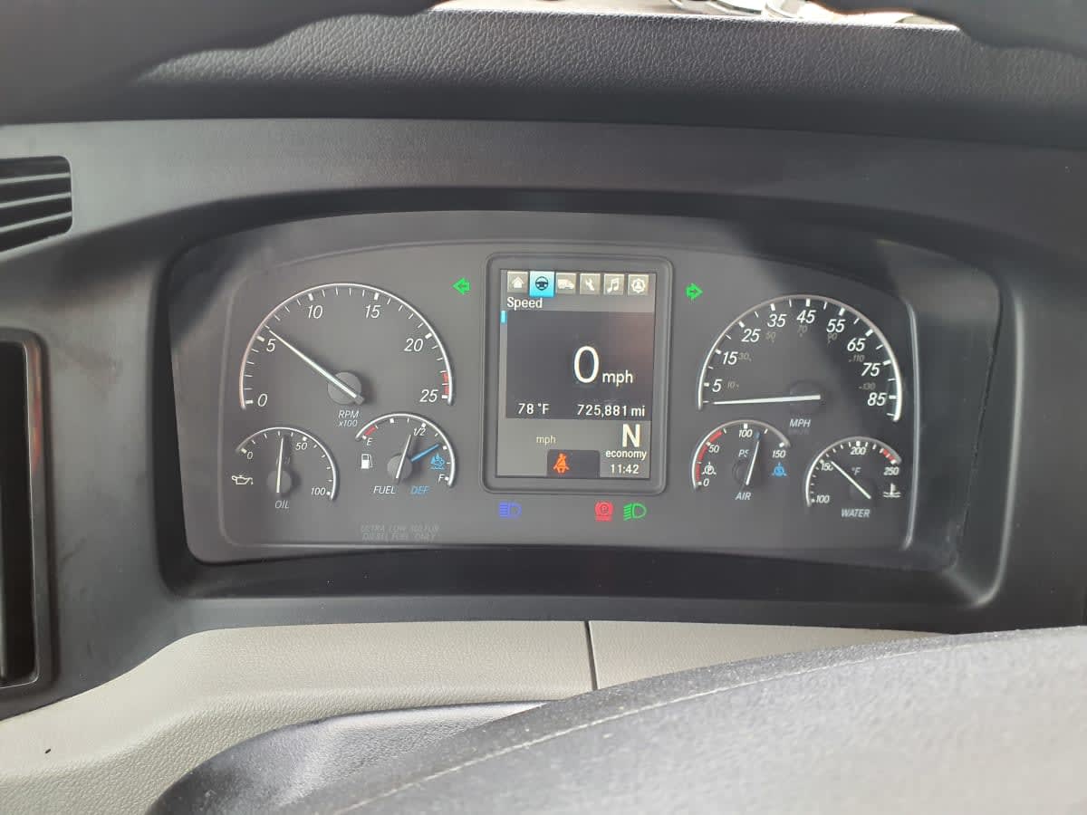 2020 Freightliner/Mercedes NEW CASCADIA PX12664 279238