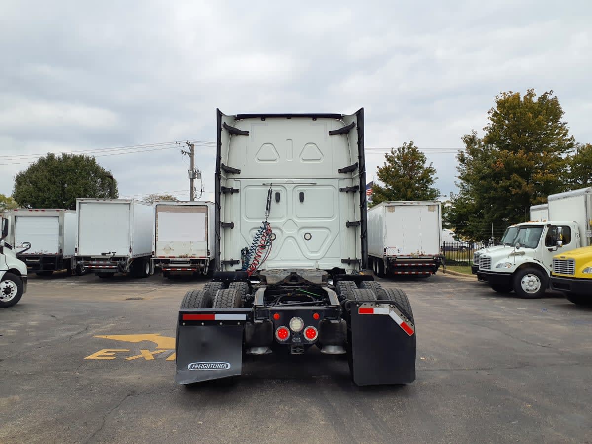 2020 Freightliner/Mercedes NEW CASCADIA PX12664 279238