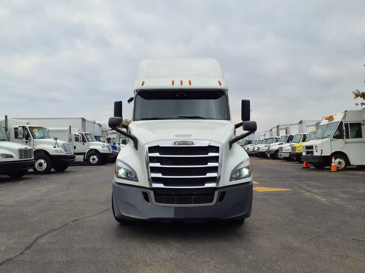2020 Freightliner/Mercedes NEW CASCADIA PX12664 279238