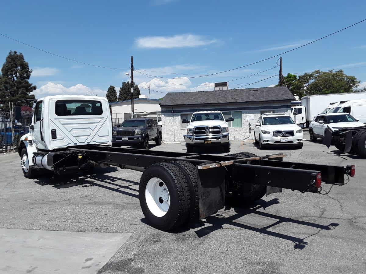 2020 International MV in Montebello, CA — photo 6