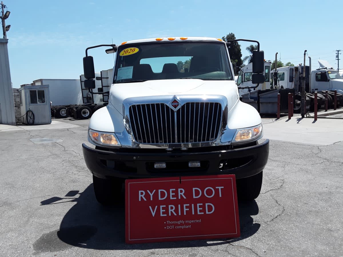 2020 International MV in Montebello, CA — photo 2