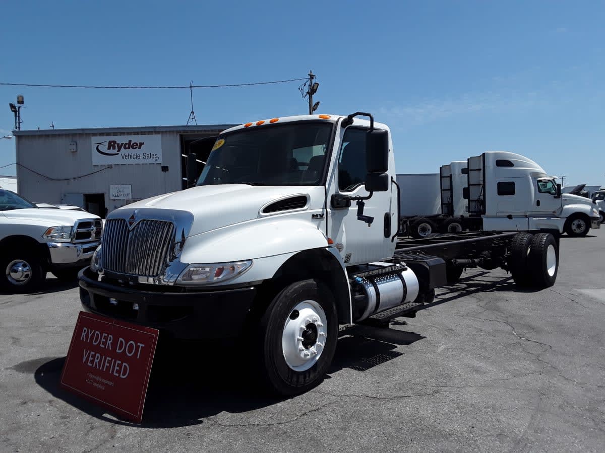 2020 International MV in Montebello, CA