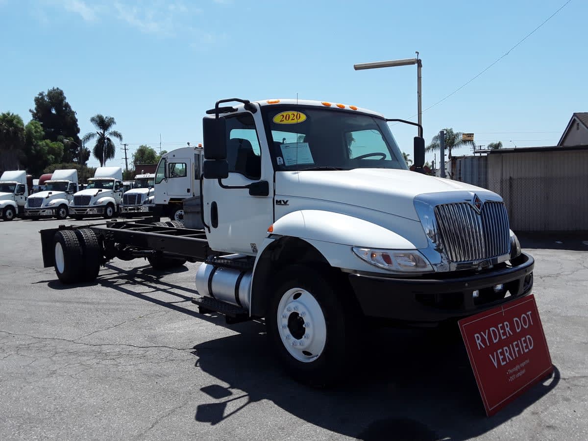 2020 International MV in Montebello, CA — photo 3