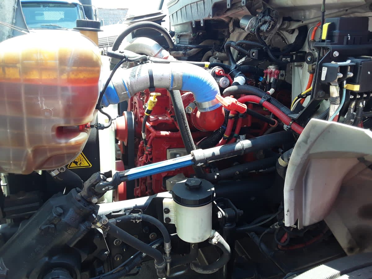 2020 Navistar International MV607 (4X2) 279251