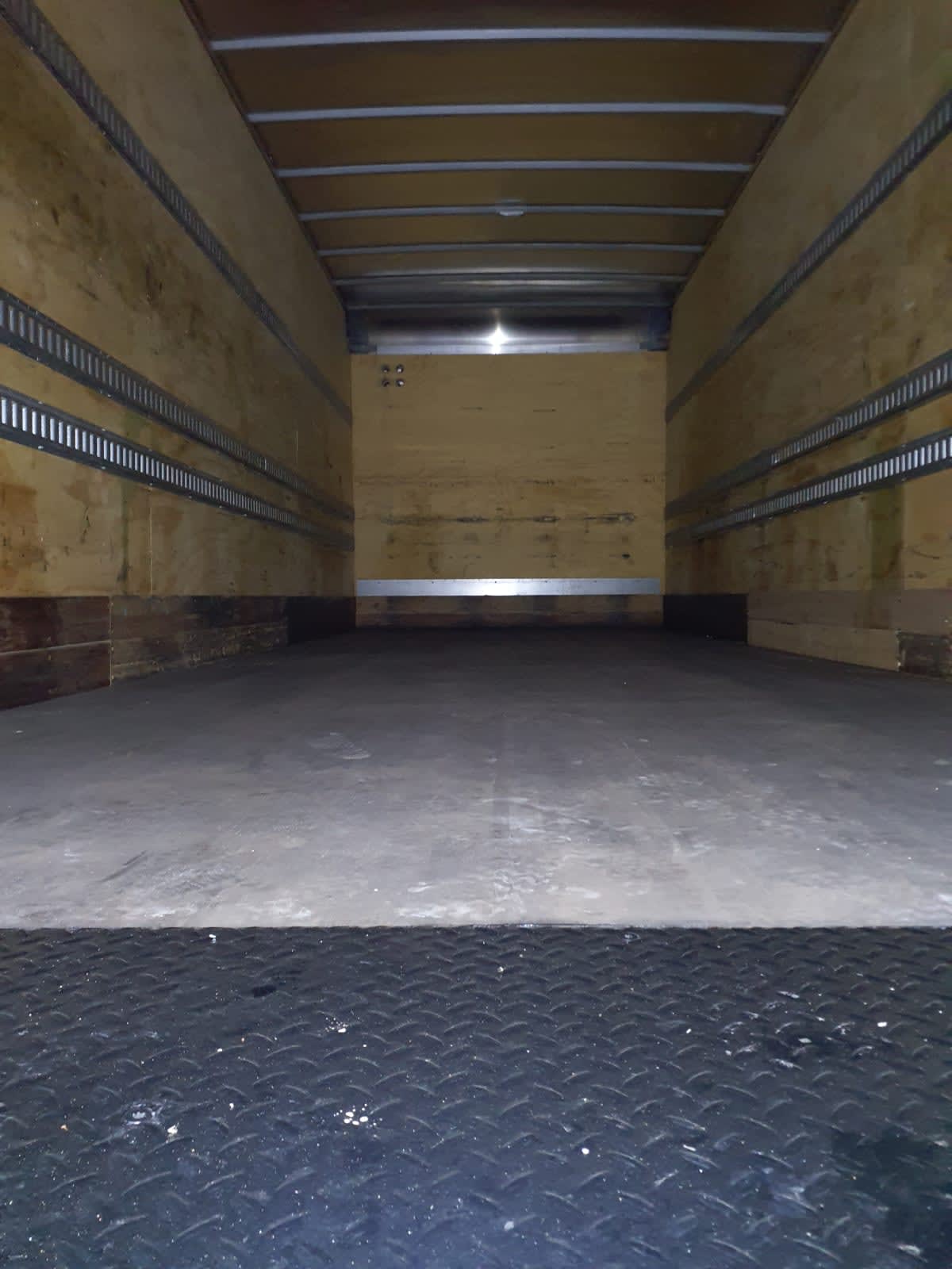 2020 Freightliner/Mercedes M2 106 279267