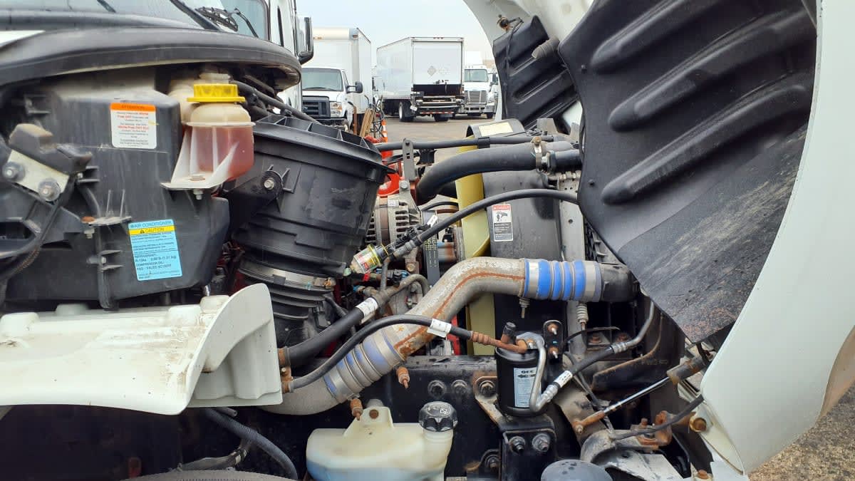 2020 Freightliner/Mercedes M2 106 279268