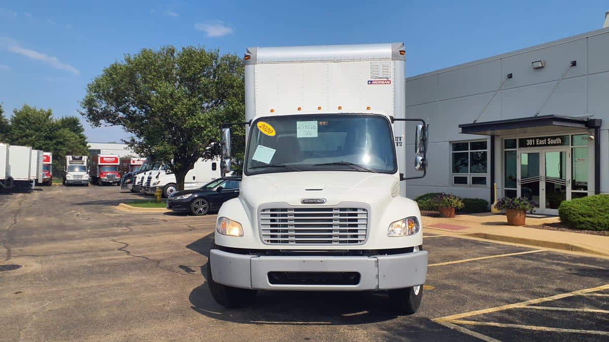 2020 Freightliner/Mercedes M2 106 279268