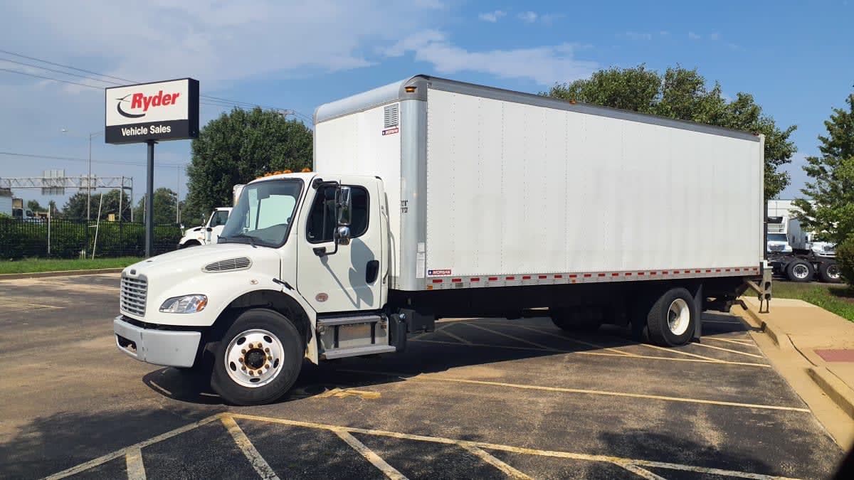 2020 Freightliner/Mercedes M2 106 279268